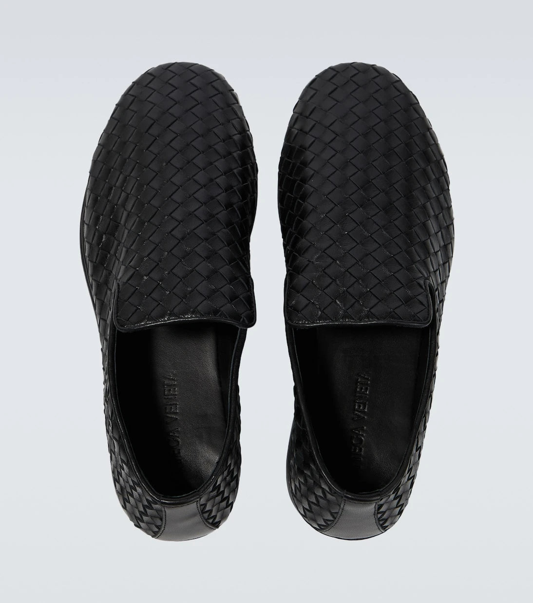 Bottega Veneta - Intrecciato leather loafers