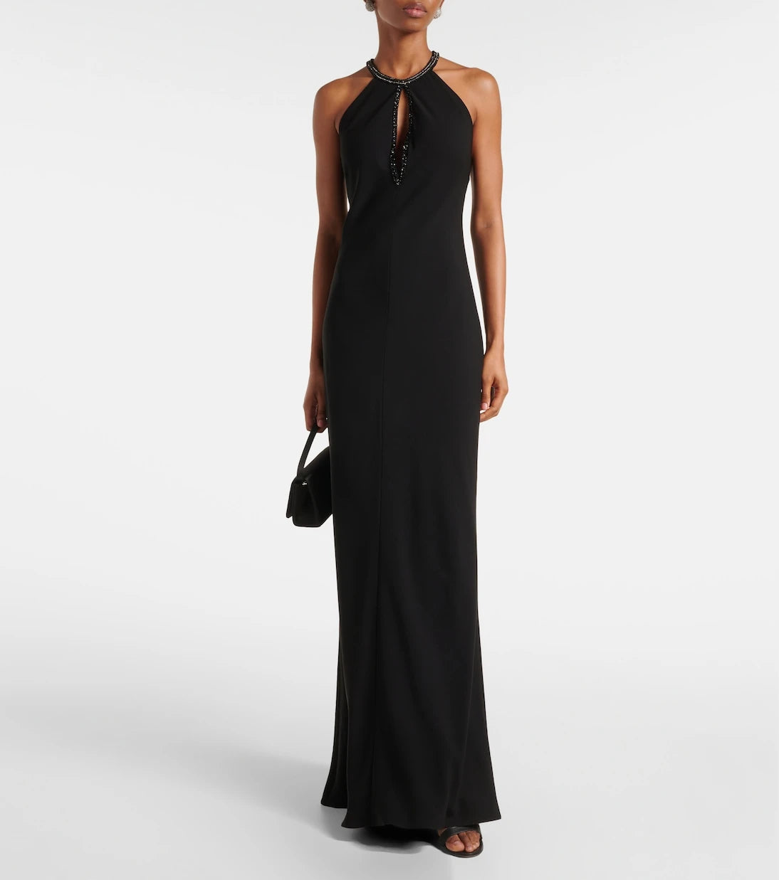 Max Mara - Fernet cady gown