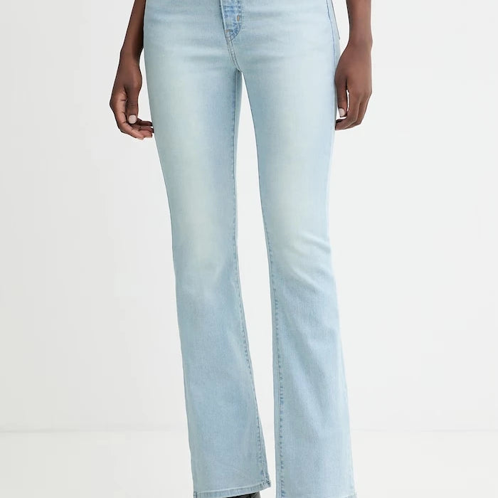 Дънки Levi's 725 HIGH RISE BOOTCUT