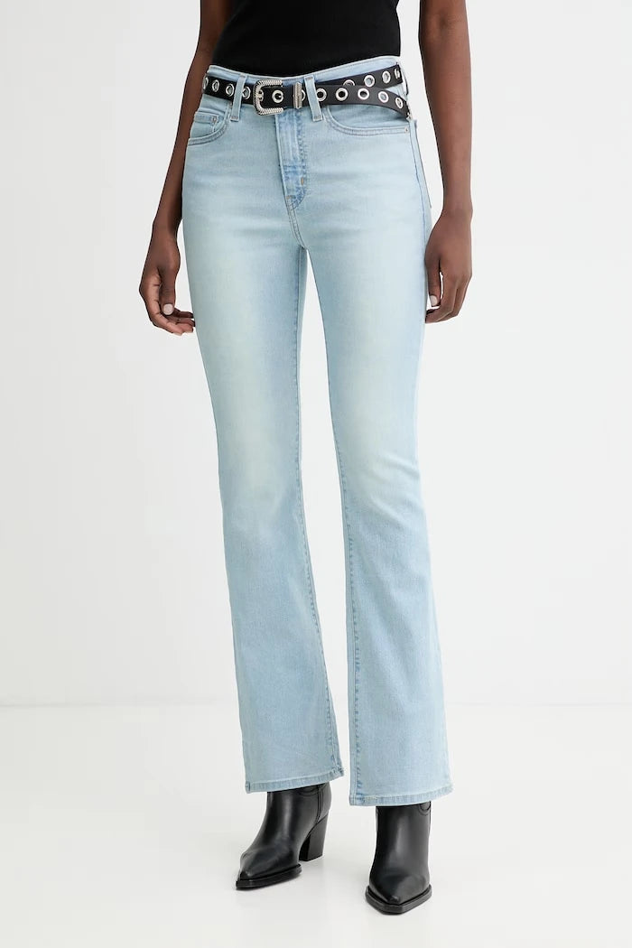 Дънки Levi's 725 HIGH RISE BOOTCUT