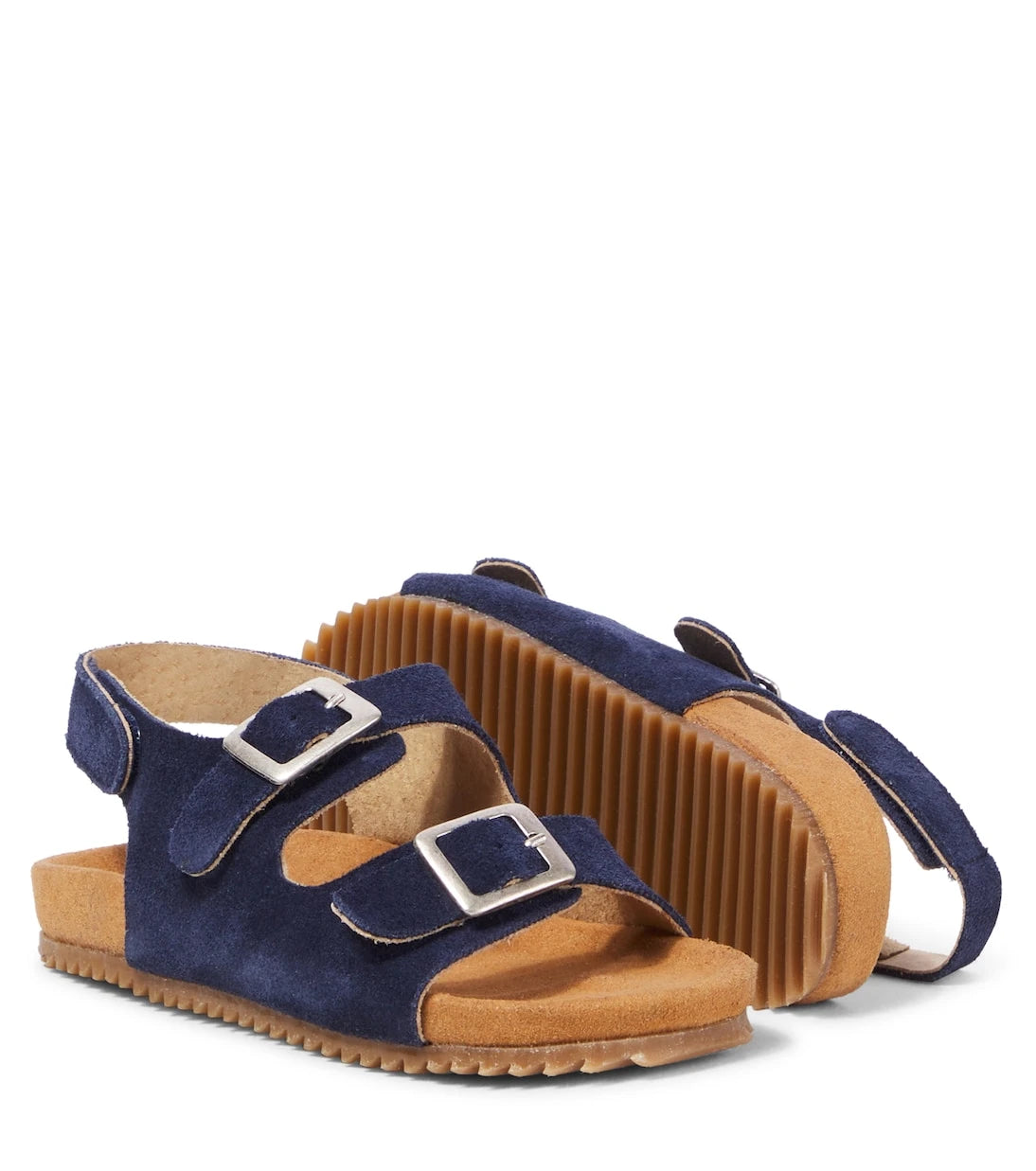 PèPè - Suede sandals