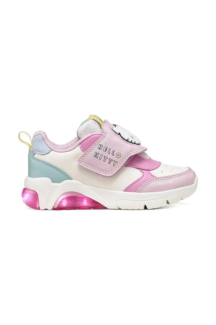 Geox FADINLIGHT Hello Kitty маратонки за деца