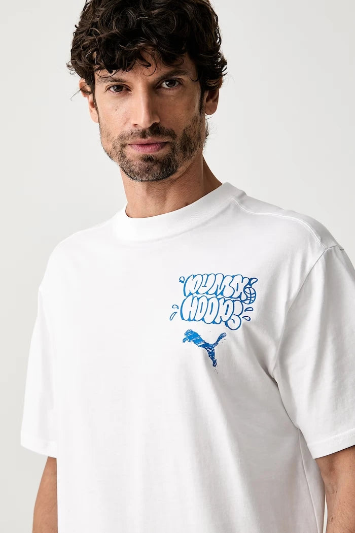 Puma erkek pamuklu tişört