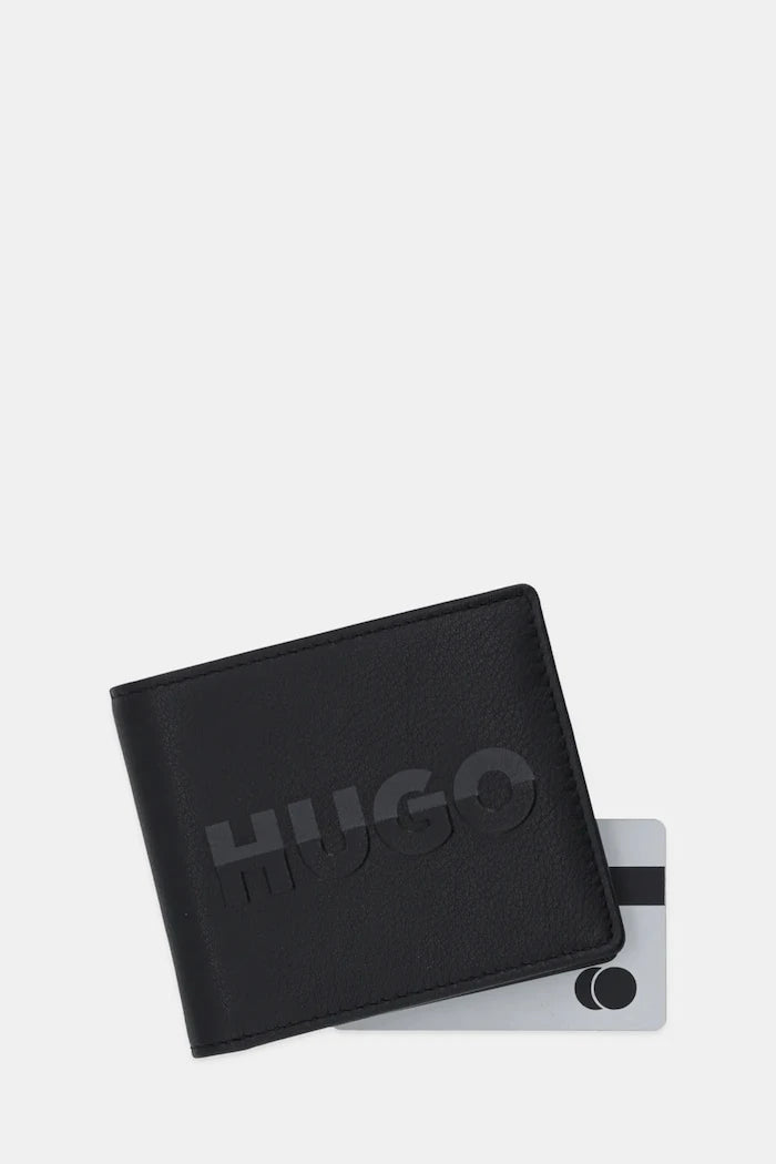 HUGO Nosh_8cc Deri Cüzdan