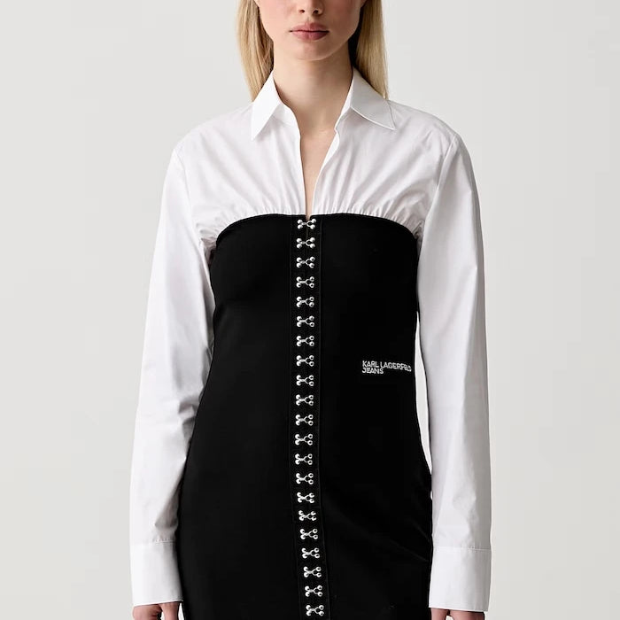 Karl Lagerfeld Jeans рокля