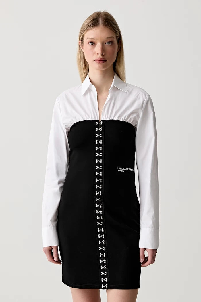 Karl Lagerfeld Jeans рокля