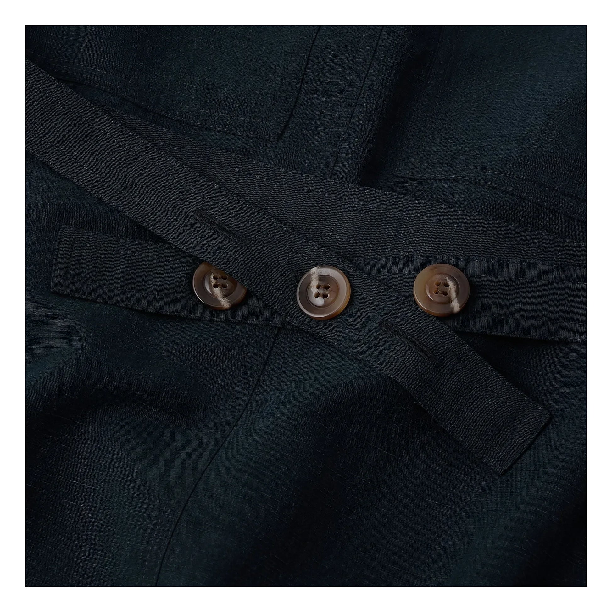 Soeur - Top Isra | Petrol blue