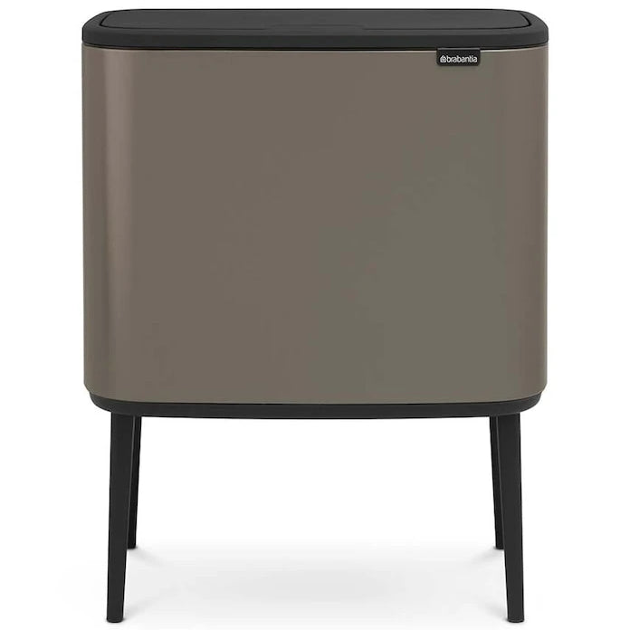 Кошче за боклук Brabantia Bo Touch, 11 + 23 L