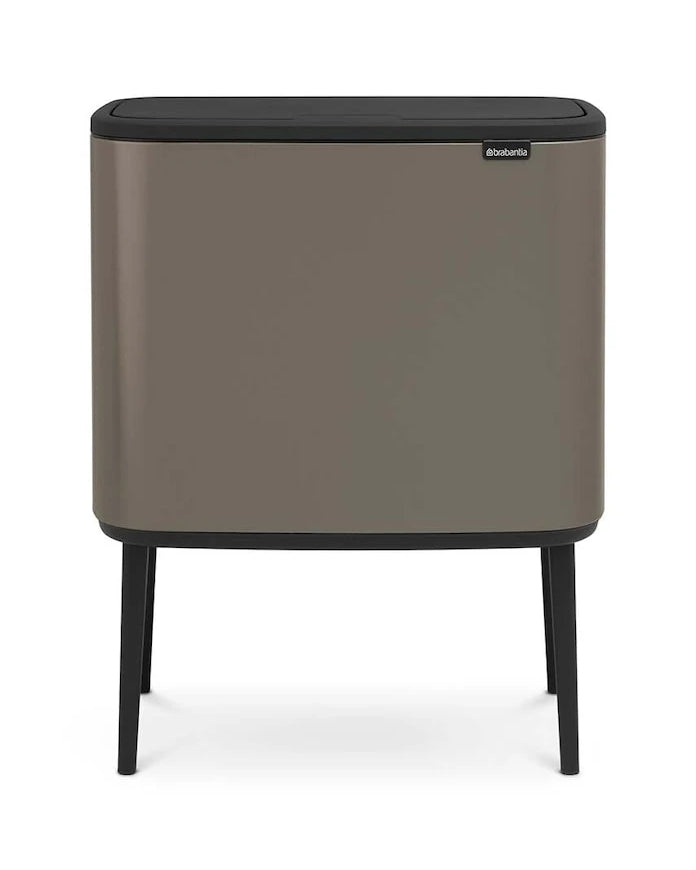 Brabantia Bo Touch Çöp Kutusu, 11 + 23 L