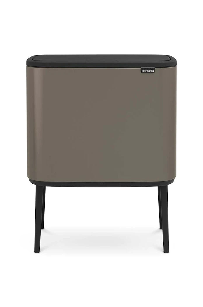 Brabantia Bo Touch Çöp Kutusu, 11 + 23 L