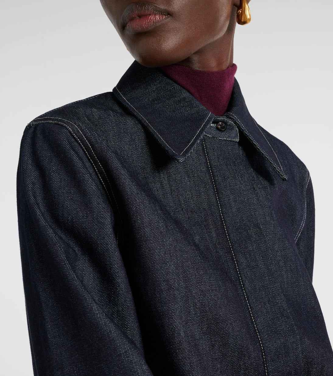 CO - Denim shirt
