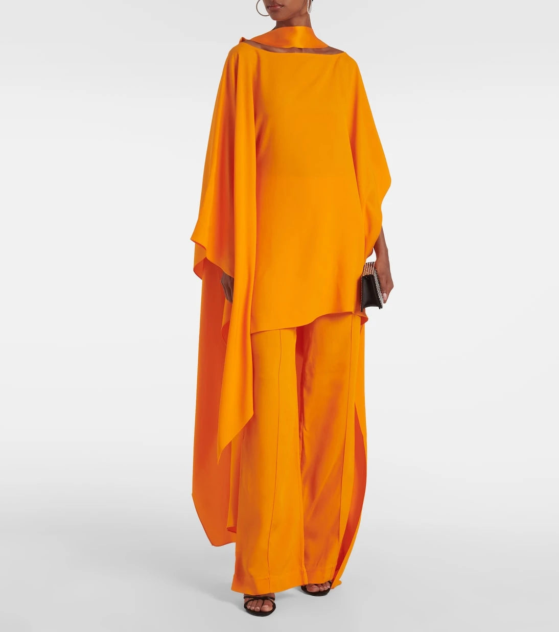 Taller Marmo - Marlene high-rise wide-leg pants
