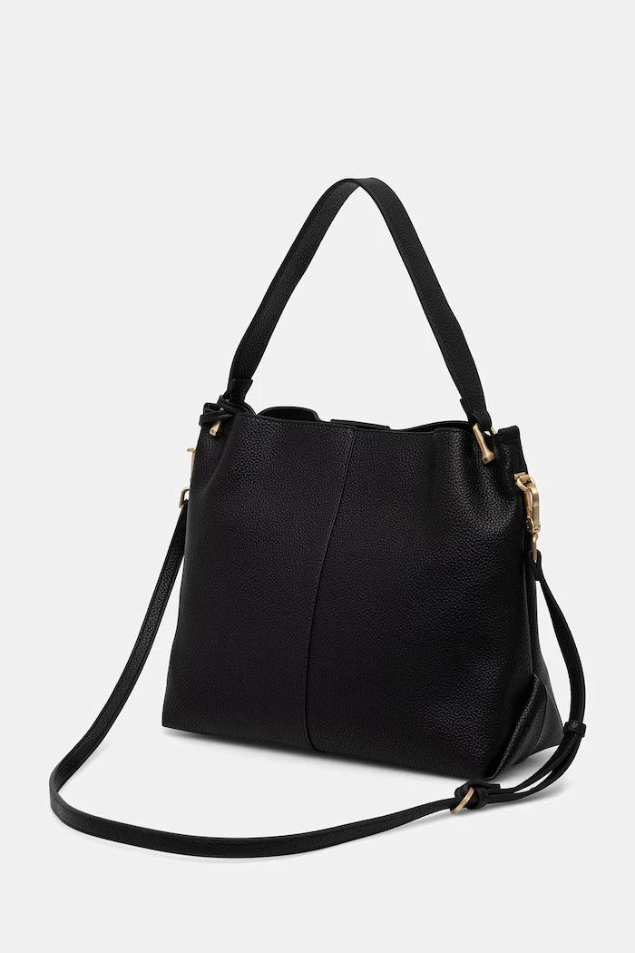 U.S. Polo Assn. ROYAL STEWART suni deri kadın crossbody çanta