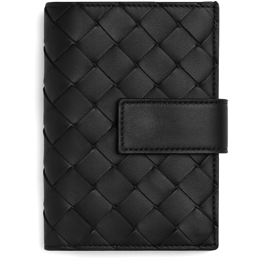 Leather Tag Passport Case