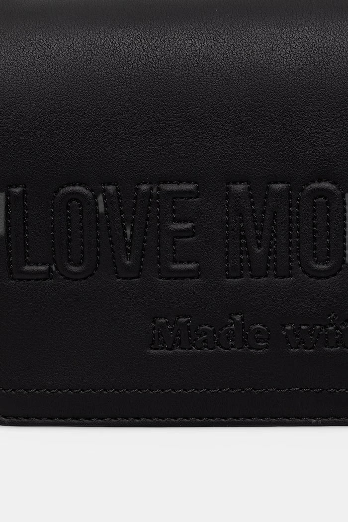 Love Moschino suni deri kadın çantası