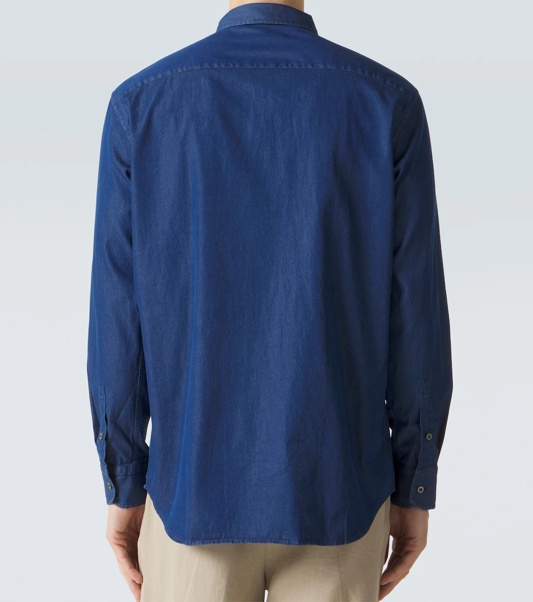 Brioni - Marcello cotton shirt