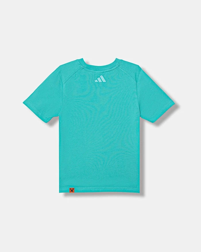 adidas TERREX Çocuk Pamuklu Tişört