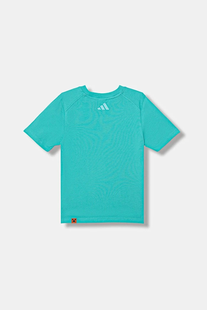 Детска памучна тениска adidas TERREX