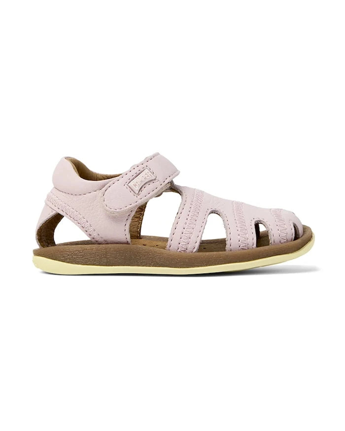 Camper Bicho FW Deri Çocuk Sandalet