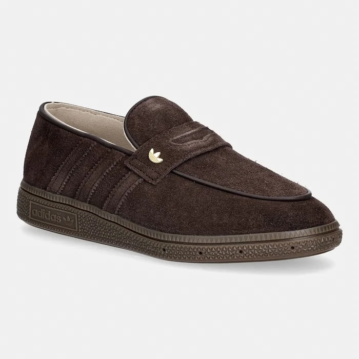 adidas Originals Kadın Süet Handball Spezial Loafer