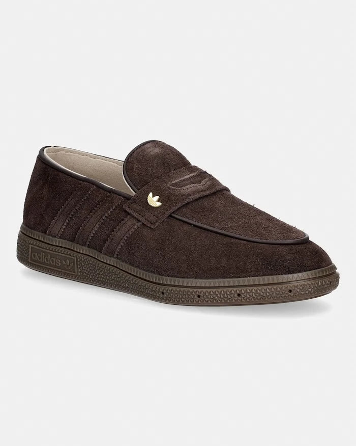 adidas Originals Лордси женски велурени Handball Spezial Loafer
