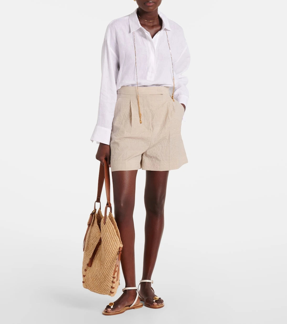 Amanu - Senegal leather sandals
