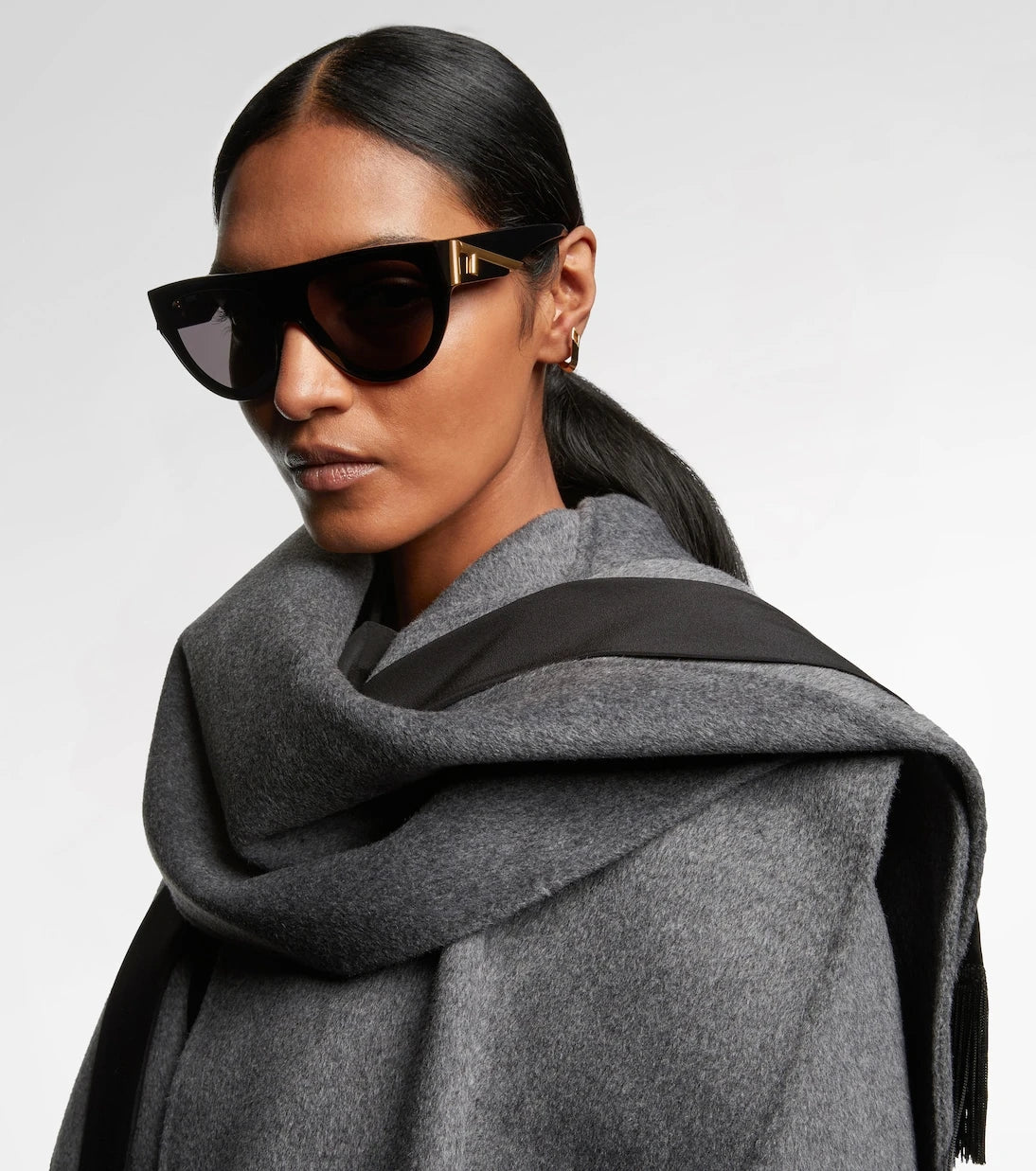 Fendi - Fendi First flat-top sunglasses