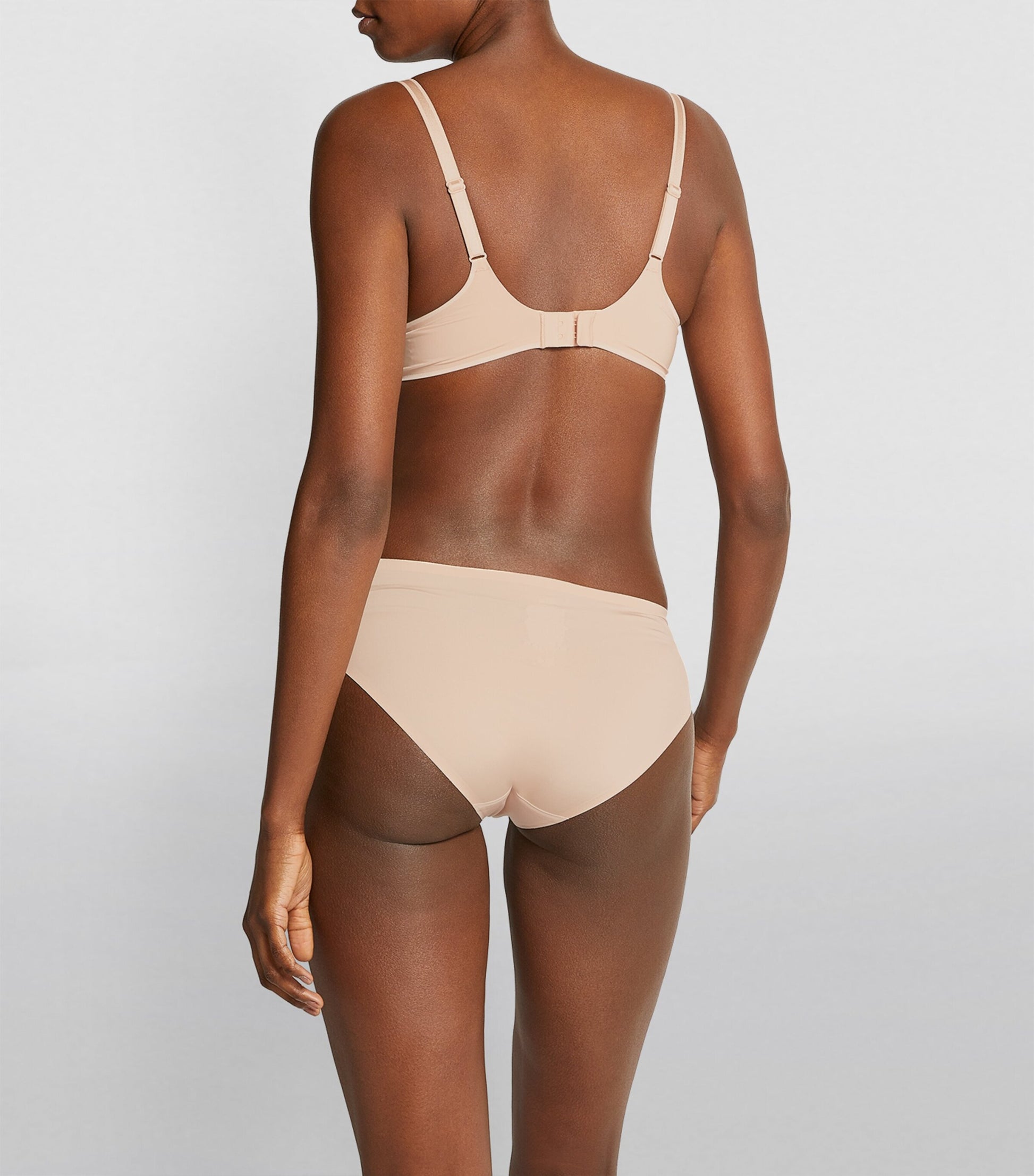 Chantelle Beige Essen T-Shirt Bra