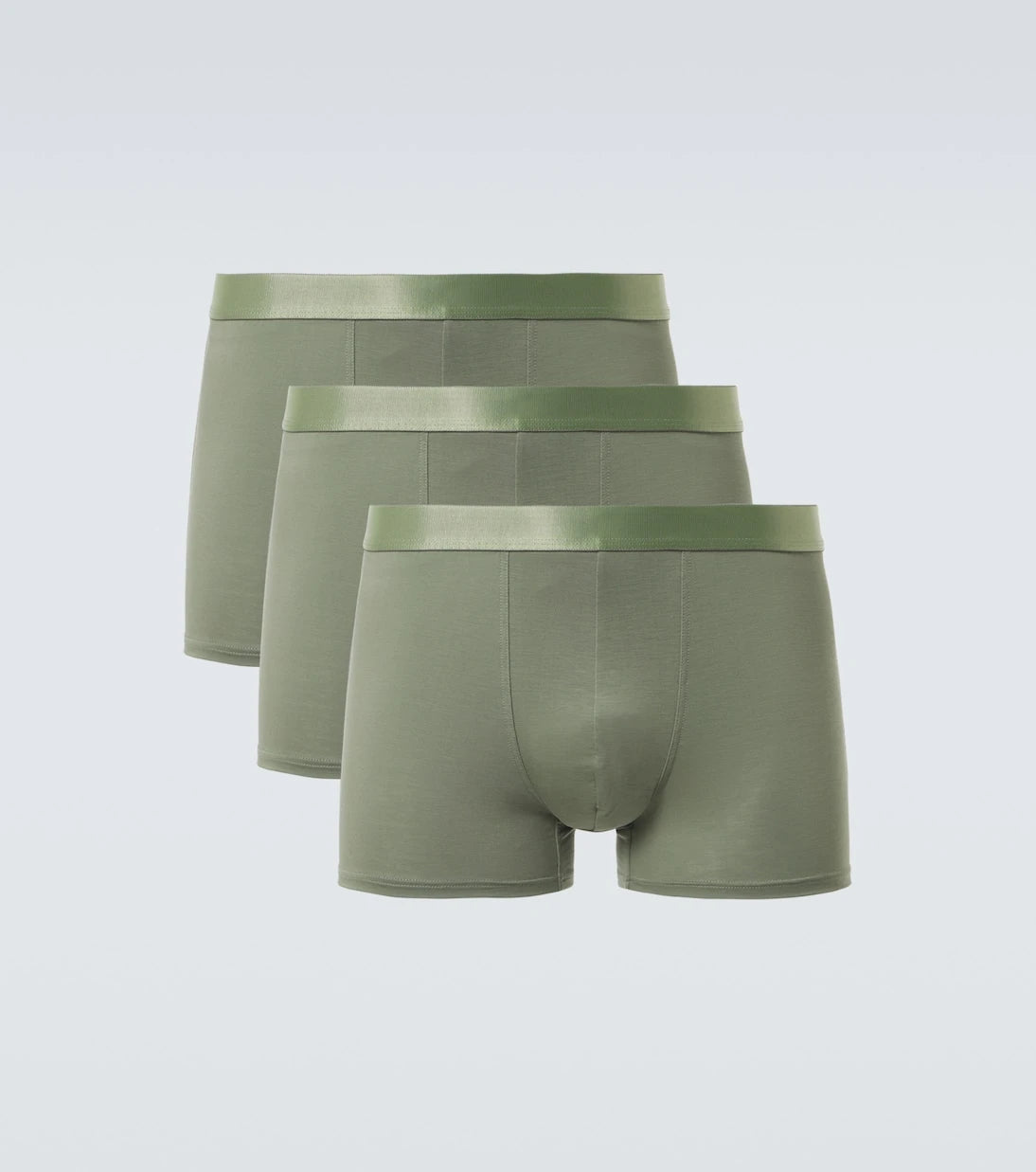 CDLP - 3'lü logo boxer seti