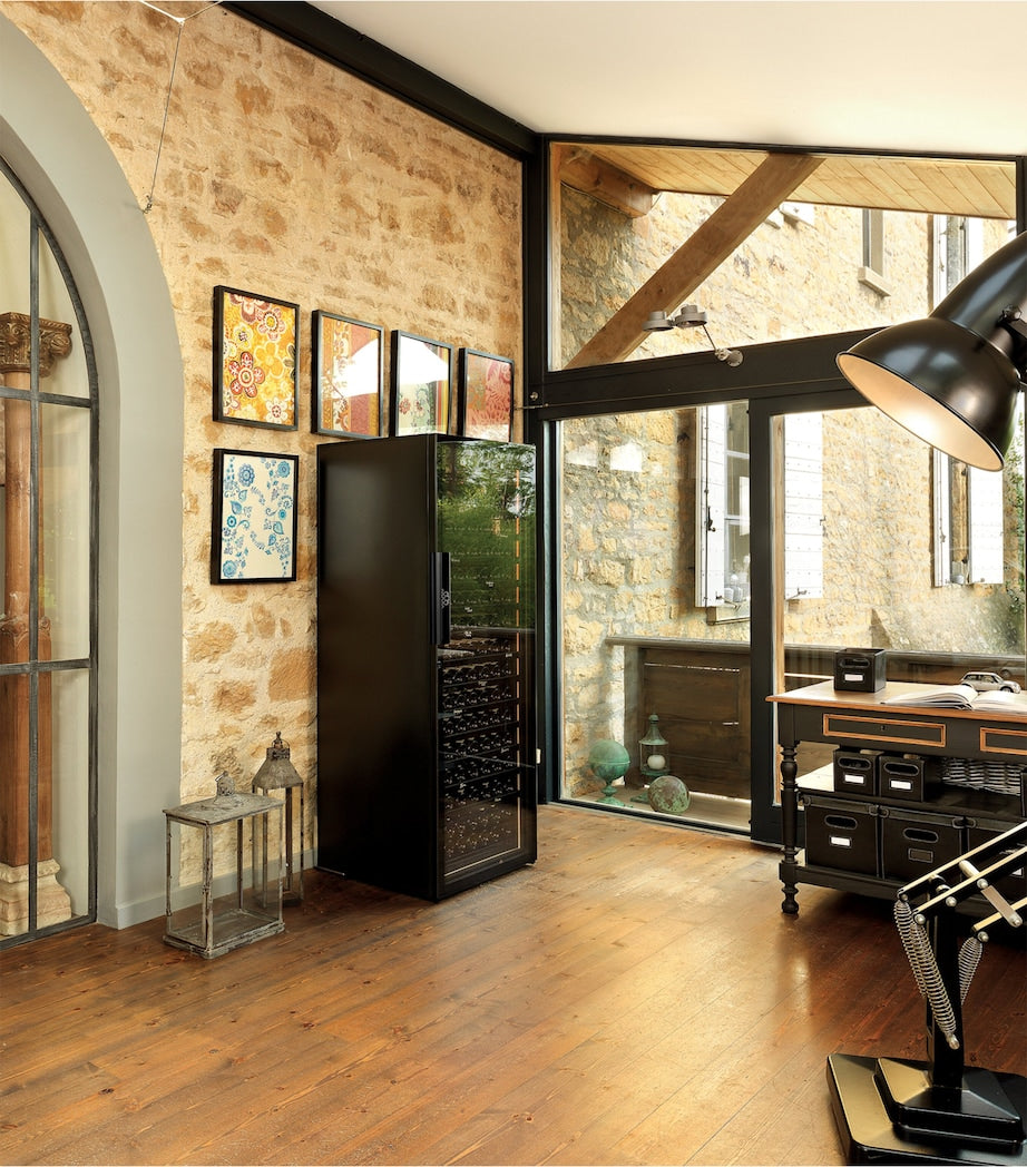 Large Single-Temperature Free-Standing Revelation Wine Cabinet