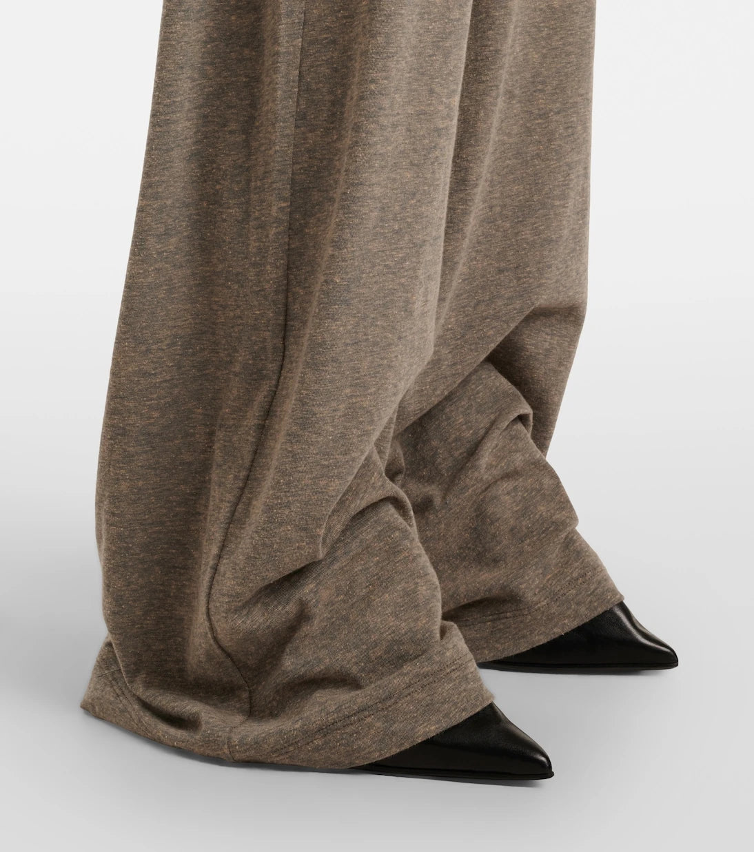 Rick Owens - Cotton-blend jersey sweatpants