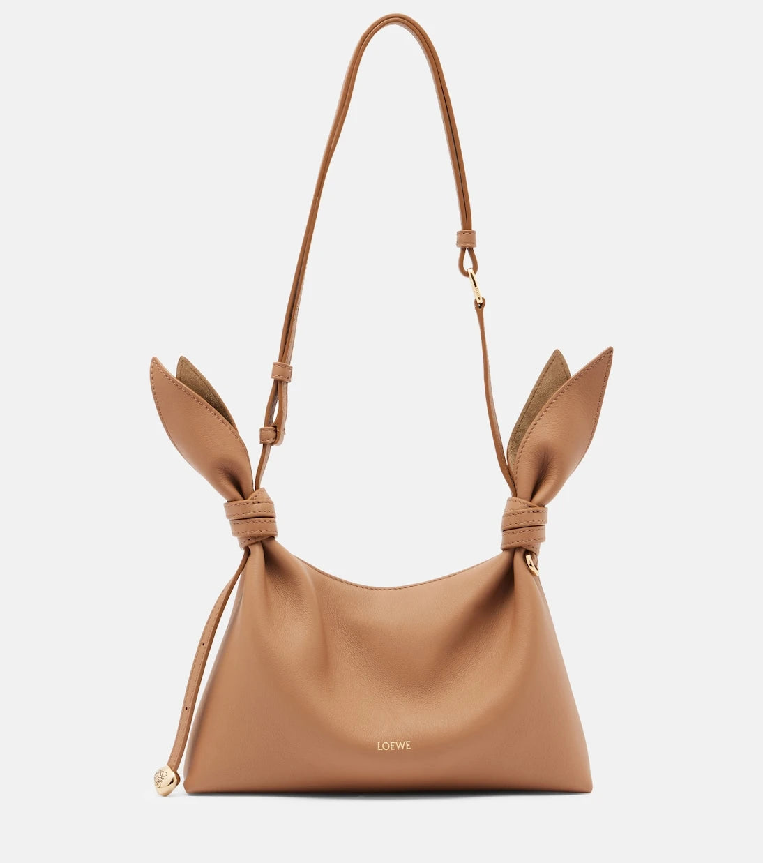Loewe - Scarf Mini leather shoulder bag