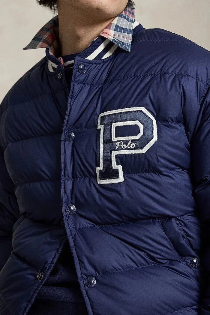 Polo Ralph Lauren пухено яке мъжко