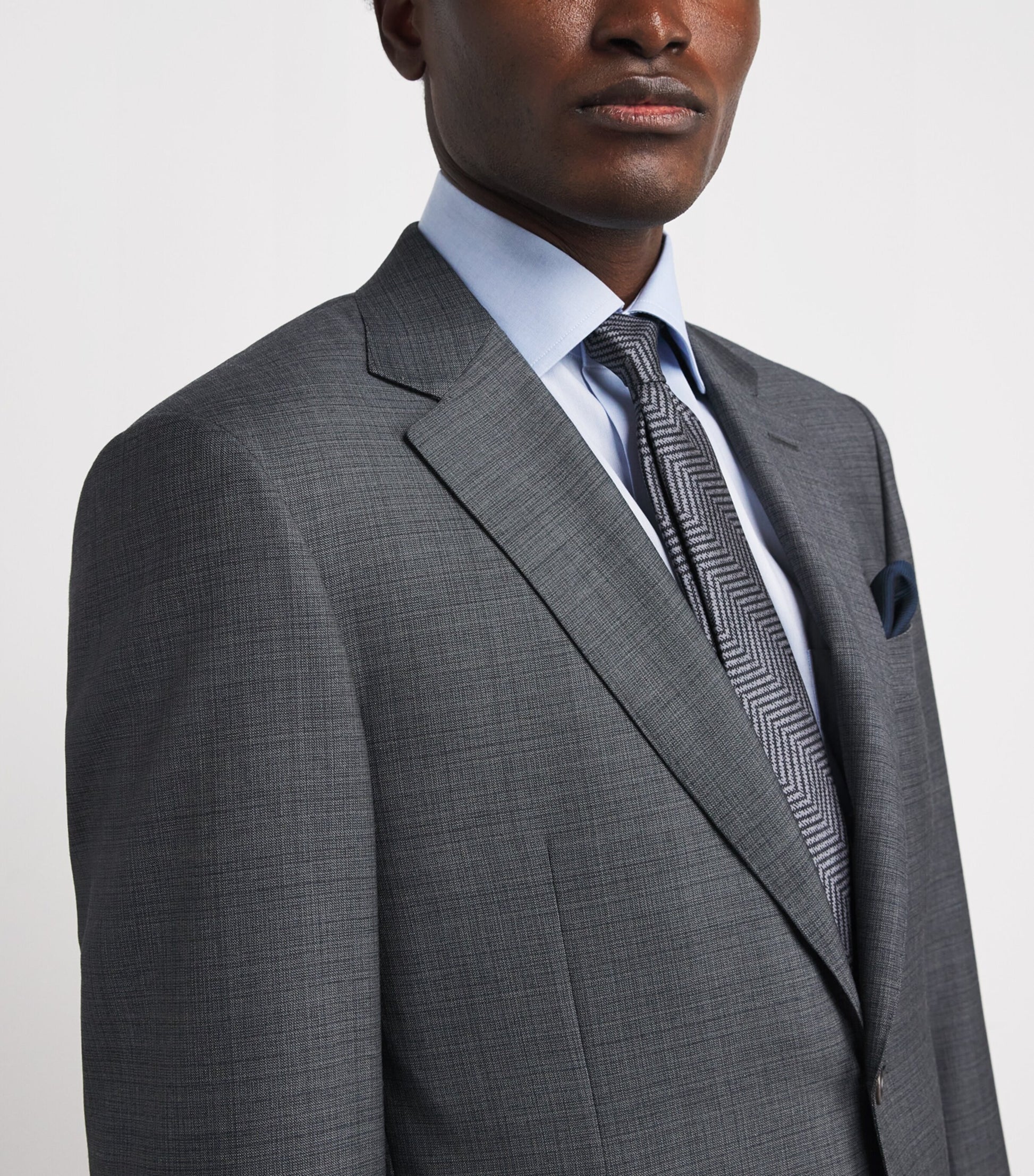 Canali Wool 2-Piece Suit