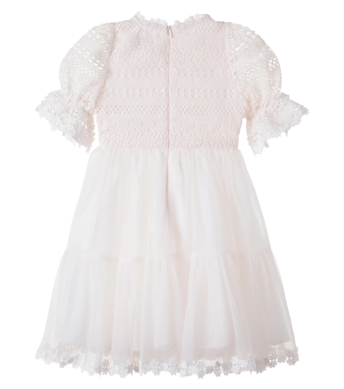 Petite Amalie - Lace and tulle dress