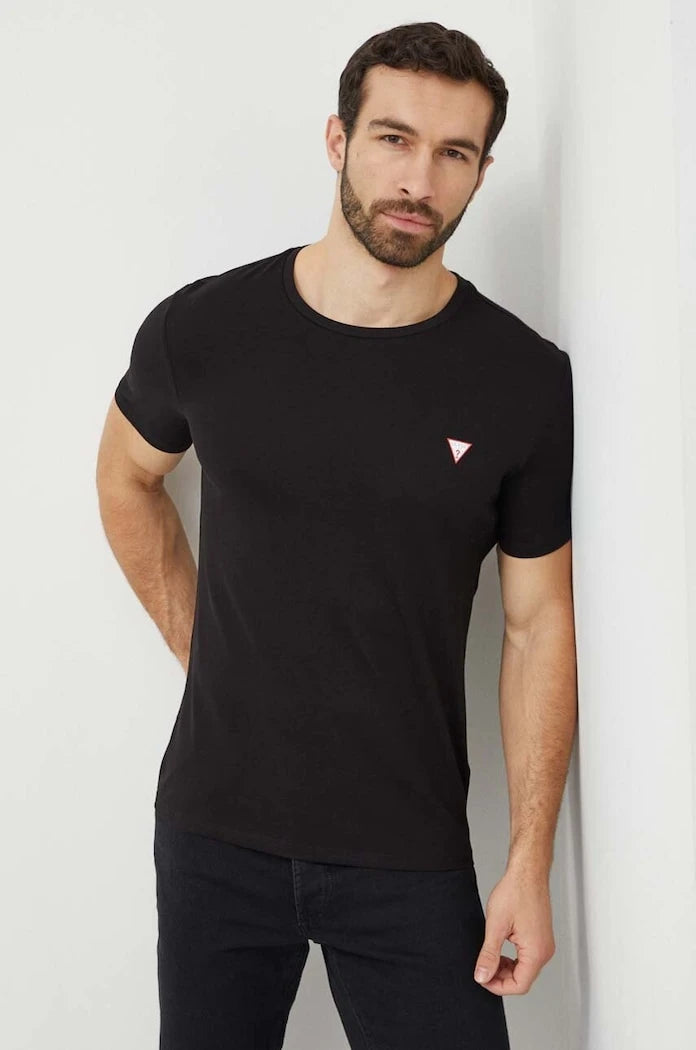 Памучна тениска Guess
