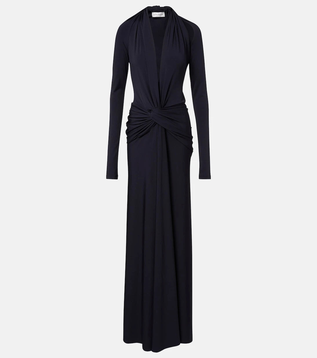 Victoria Beckham - Gathered jersey gown
