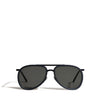 Vilebrequin x Shelter Wood Frame Sunglasses