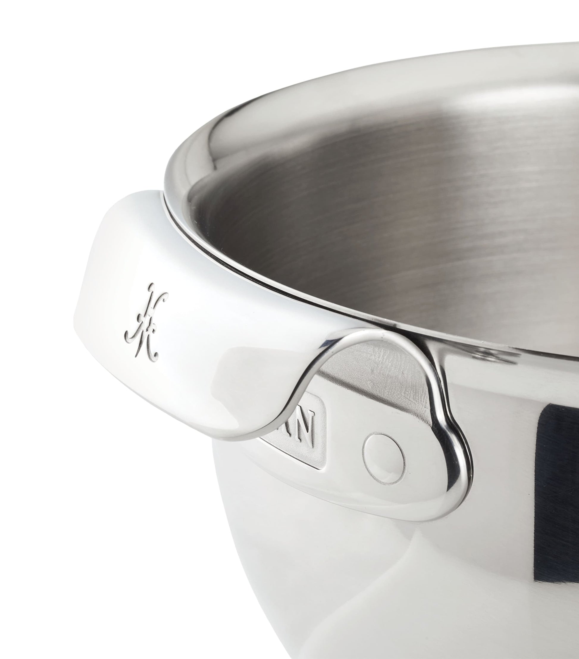 Stainless Steel Mixing Bowls (Set of 3)