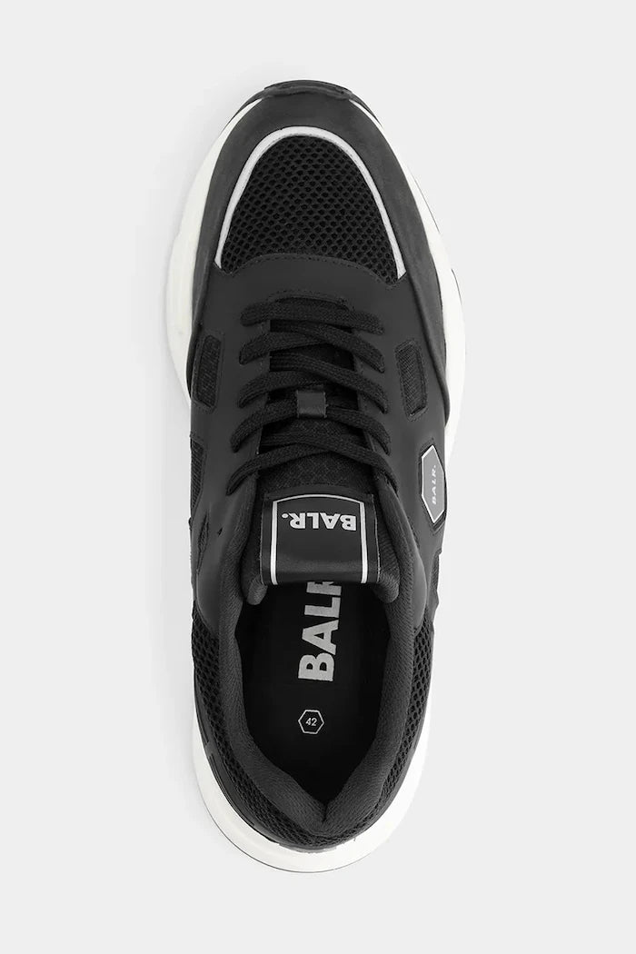 Маратонки BALR. Hexline Mesh