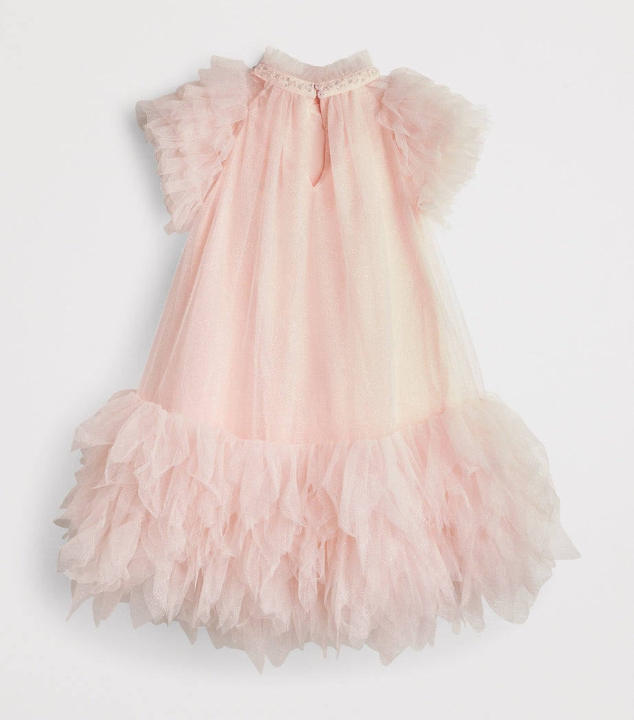 Tutu Du Monde Pink Tulle Abu Dhabi Dress (2-11 Years)