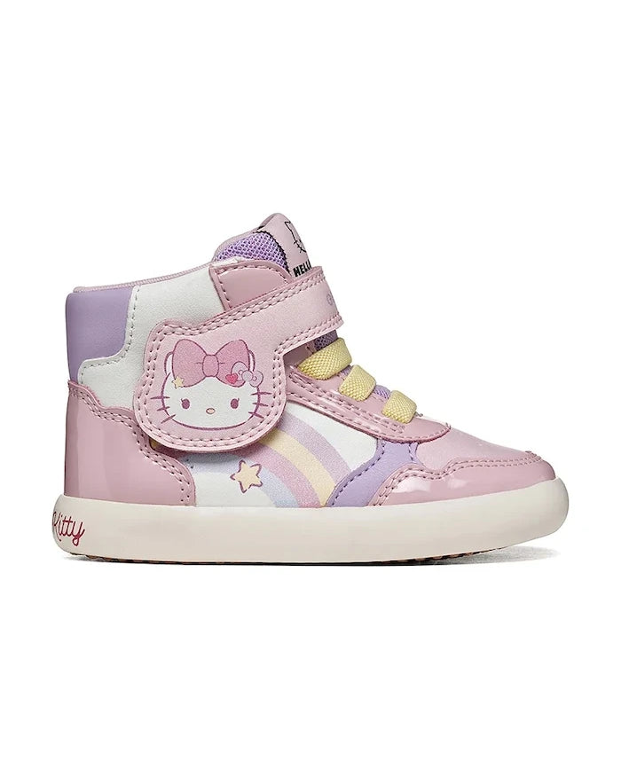 Geox GISLI Hello Kitty Çocuk Spor Ayakkabı