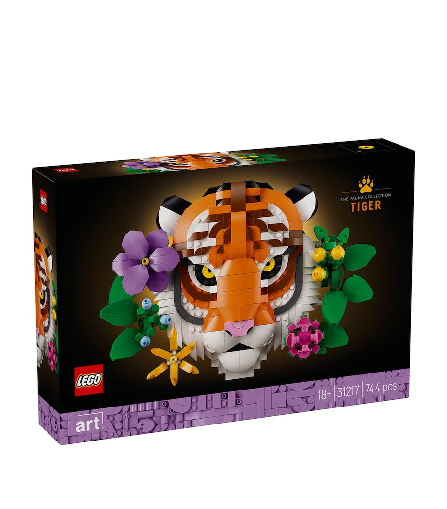 The Fauna Collection Tiger Set 31217