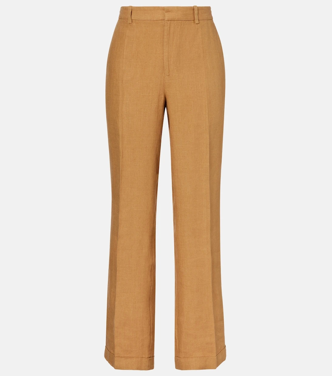 Polo Ralph Lauren - Linen wide-leg pants