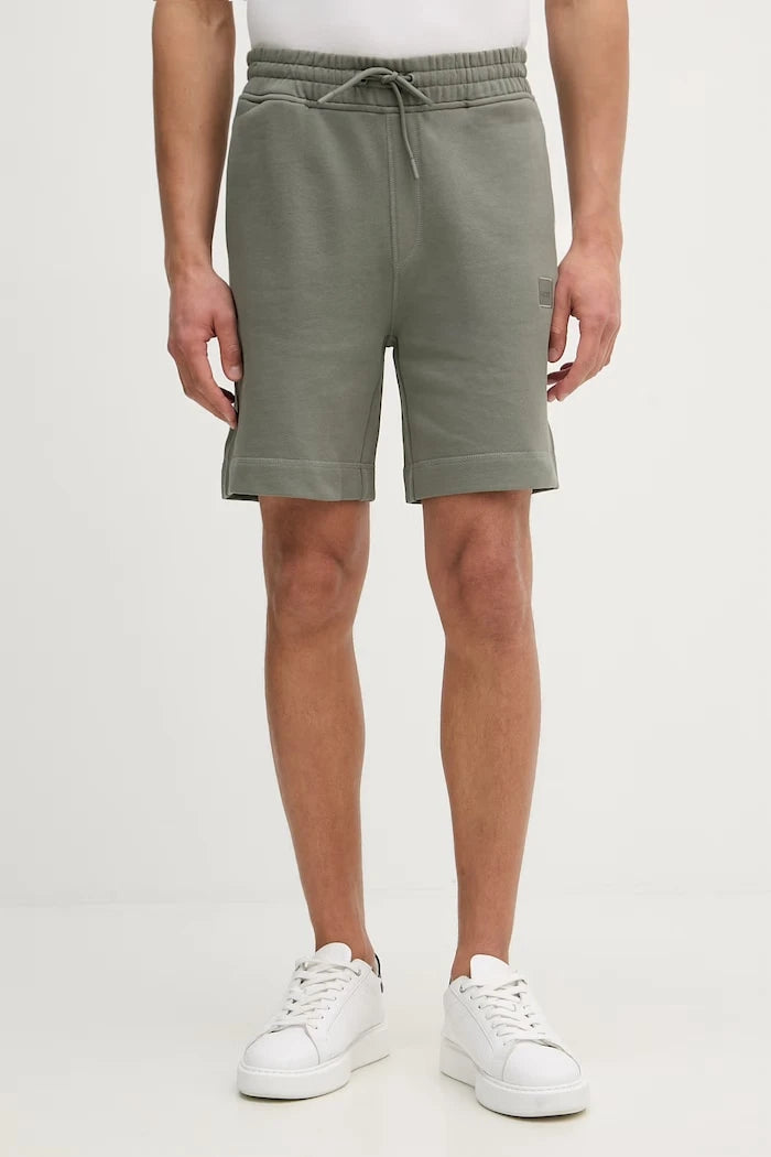 BOSS Orange Sewalk Pamuklu Şort