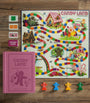 VINTAGE BOOKSHELF Candy Land Board Game