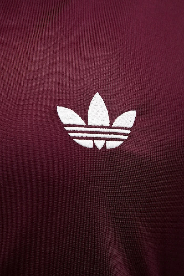 adidas Originals fermuarlı kadın Firebird sweatshirt
