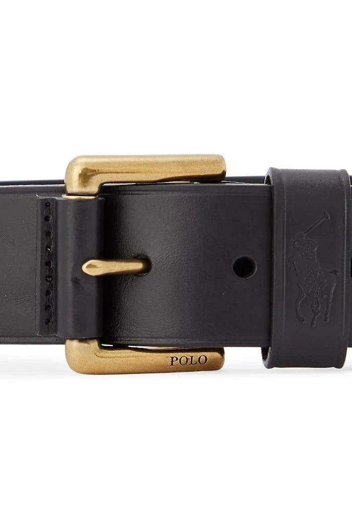 Кожен колан Polo Ralph Lauren