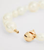 Yellow Gold and Pearl Peggy Bracelet