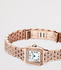 Rose Gold and Diamond Panthère de Cartier Watch 20mm
